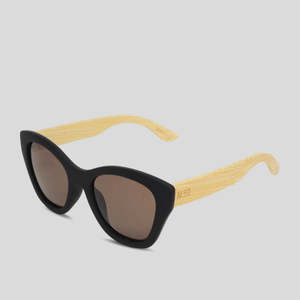 Moana Road Sunnies Hepburn Natural