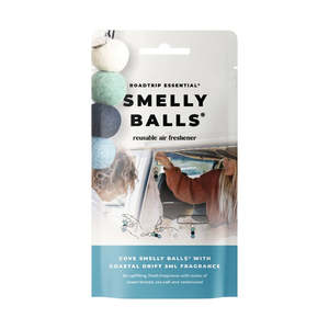Smelly Balls: Smelly Balls Auto -  Coastal Drift 5ml Pouch
