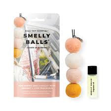 Smelly Balls Auto Sun Seeker - Coconut & Lime 5ml Set Pouch