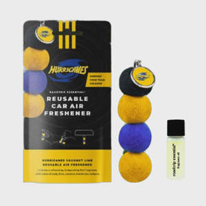 Smelly Balls: Smelly Balls Wellington Hurricanes - Coconut Lime