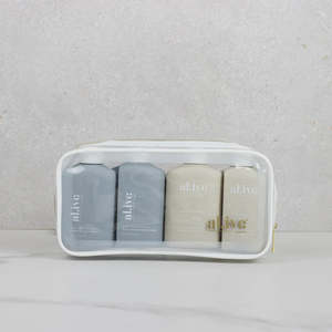 Al Ive Body: al.ive Body Hair & Body Travel Pack