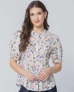 Seeking Lola: Seeking Lola Bonita Top - Spring Pop