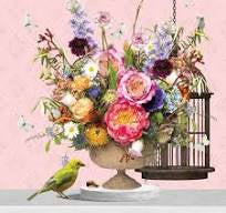 Carolina Trading: Image Vault Card - Sweet Canary