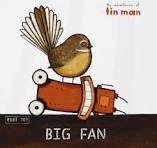 Image Vault Card - Big Fan