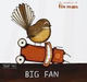 Image Vault Card - Big Fan