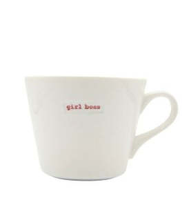 D & A Home Mug Girl Boss