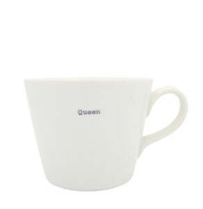 D A Home: D & A Home Mug - Queen