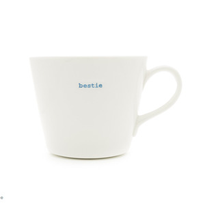 D A Home: D & A Home Mug - Bestie