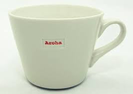D A Home: D & A Home Mug Aroha/Love