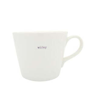 D A Home: D & A Home Mug - Wifey