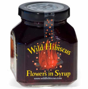 Herb & Spice Wild Hibiscus Champagne Buds