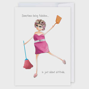Icandy Cards: icandy Card Fabulous is just attitude