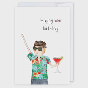 Icandy Cards: icandy Card Happy Hour