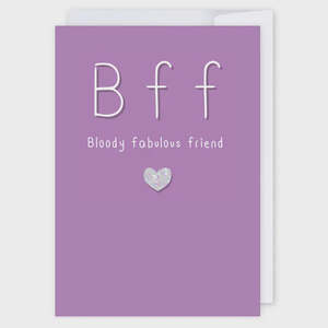 Icandy Cards: icandy Card BFF