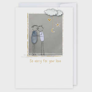 icandy Card - So sorry for your Loss