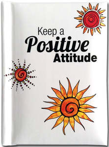 Image Gallery: Image Gallery Mini Book - Keep Positive
