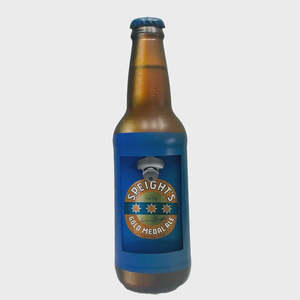 J & M Bottle Opener - Speights