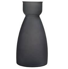Maytime: Maytime Dante Vase 43.5cm Matt Grey