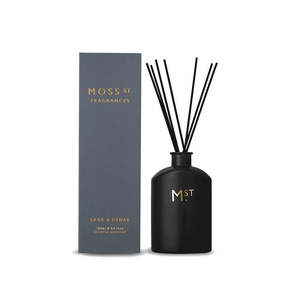 Moss St: Moss St. Diffuser 100ml Sage & Cedar