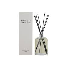 Moss St: Moss St. Diffuser 100ml - Gardenia