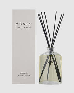 Moss St: Moss St. Diffuser 300ml - Gardenia