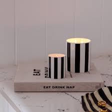 Moss St: Moss St. Ceramic Candle 360g - Jasmine Amber & Saffron