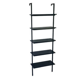 Capulet Modern Industrial Book Shelf