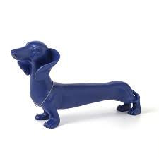 Capulet: Capulet Maximus Dachshund Blue