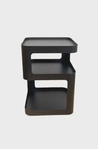 Capulet Rocco Cube Side Table