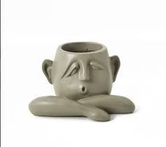 Capulet Three's Company Face Planters The Beige One