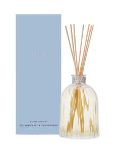 Peppermint Grove: Peppermint Grove Diffuser 350ml Crushed Salt & Cedarwood