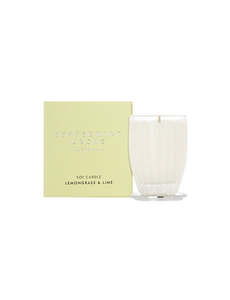 Peppermint Grove Candle 60g Lemongrass & Lime