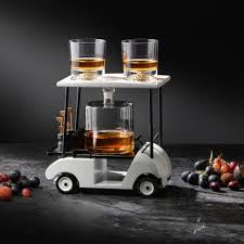 Ladelle: Tempu Preston Golf Whisky Set