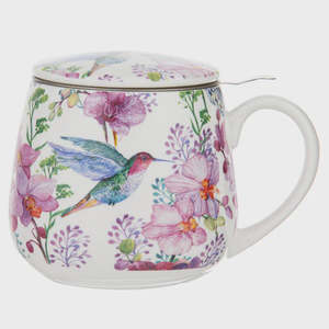 Ashdene 3 Piece Infuser - Birds & Bloom