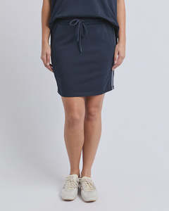 Foxwood Interval Skirt - Navy