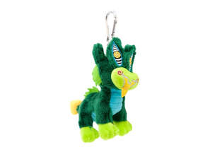Moana Rod: Moana Road Soft Toy Keyring - Taniwha Awhi