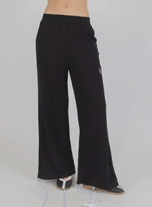 Federation: Federation Tokyo Trackie FDR - Black