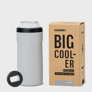 Huski: Huski Big Can Cooler - Stone Grey