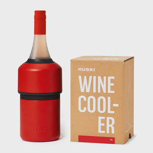 New Collection: Huski Wine Cooler - Red (Limited Release)