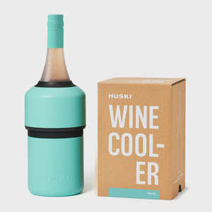 New Collection: Huski Wine Cooler - Turquoise (Limited Release)
