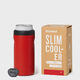 Huski Slim Can Cooler - Red (Limited Release)