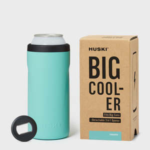 New Collection: Huski  Big Can Cooler - Turquoise (Limited Release)