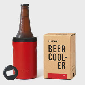 New Collection: Huski Beer Cooler - Red (Limited Release)