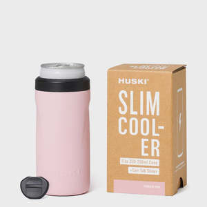 Huski: Huski Slim Can Cooler - Pink