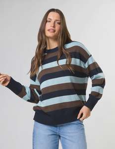 Stella + Gemma Bianca Knit - Chocolate Ice