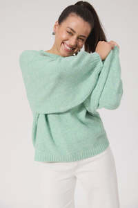 Haven: Haven Ottawa Jumper - Mint