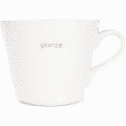 D & A Home Mug - Grumpy
