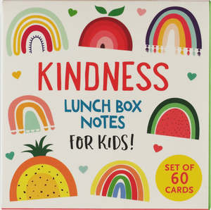 Image Gallery Lunch Box Notes - Kindness