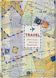 Image Gallery Travel Journal Compact