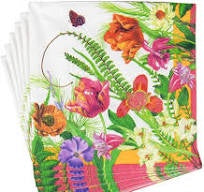 Image Gallery Napkin - La Dolce Vita